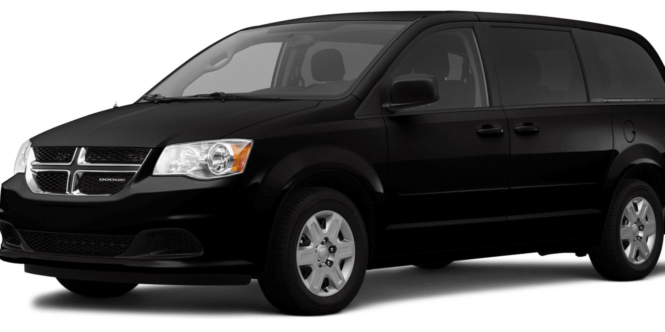 DODGE GRAND CARAVAN 2012 2C4RDGCG1CR203017 image